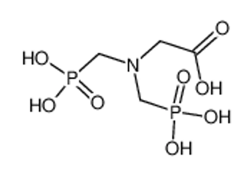 N-双(膦羟甲基)甘氨酸